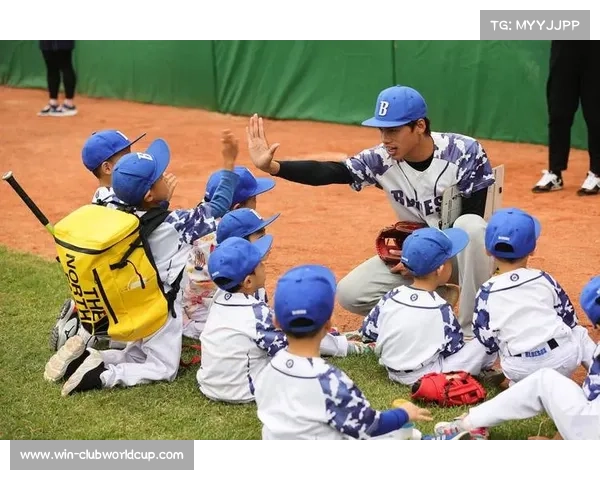 青少年MLB CUP赛制改革探索 城市赛连接总决赛培养未来棒球新星