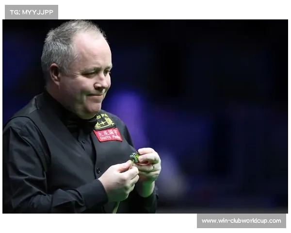 希金斯四度夺冠成赛事传奇 彰显台球不朽辉煌与精湛技艺