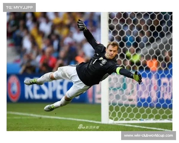 诺伊尔引领守门员革新时代 重新定义世界杯技术报告中的门卫角色