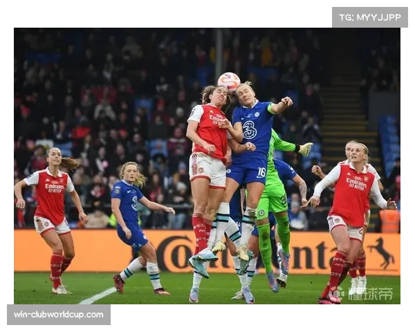 切尔西女足提前两轮夺冠 完成英女超六连冠伟业